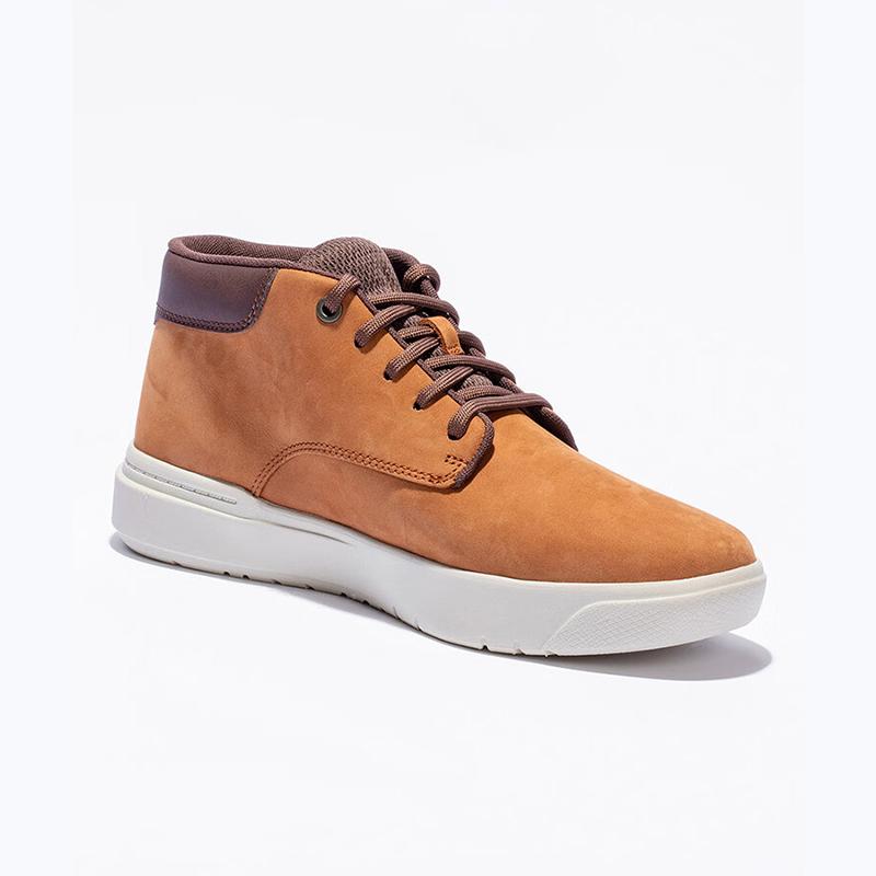 Timberland Leather Vintage Business Short Outdoor Boots Men Boots A69M1EM5