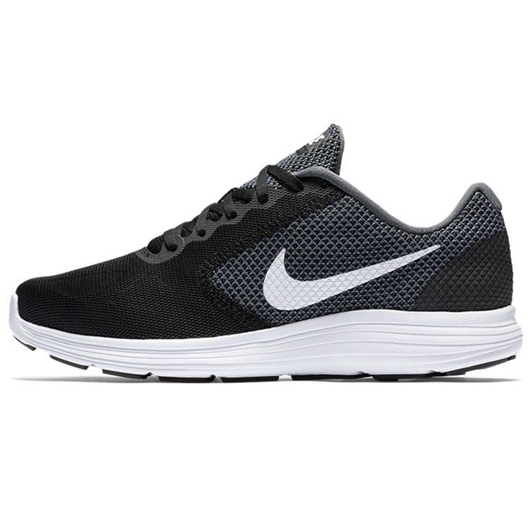 Nike Revolution 3 Dark Grey/White Black 819300-001