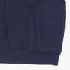 Sporty   Rich Women S Half Zip SweatShirt Dark Navy St073606231bl106