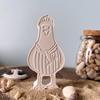 Seagull Silicone Mould Captain Seagull Car Mould Seagull Plaster Ornament Drip Mould
