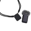 Adjustable Microphone Neck Strap Lightweight Neck Hanging Bracket for DJI Mic Mini 2/Mic 2