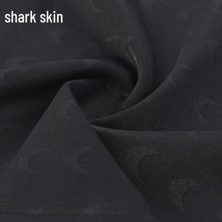 2020 Men's Sharkskin Quick-Dry Waterproof Swim Trunks - Professional Five-Point Bestseller