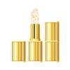Gold Crystal Jelly Lip Balm Temperature Color Changing Moisturizing Long Lasting High Shine Tinted Lipstick Repair Dry Lip Gloss