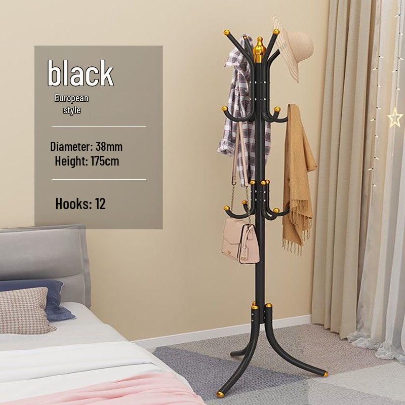 Multi-Purpose Home and Living Room Hanging Rack for Daily Essentials