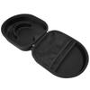 Headphone Case Waterproof Hard Shell Inner Mesh Pocket Protective Air Purifying Headset Carry Bag wi