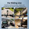 Motorcycle Bike Handlebar Mount Quick Release for Insta360 X6 X5 Ace Pro 2 Adjustable Action Camera Clamp Mount Accessories