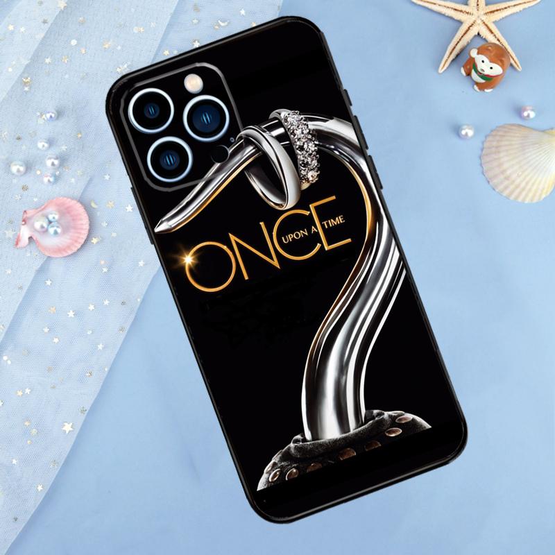 

Once Upon A Time Phone Case For iPhone 15 16 Pro Max 13 11 12 14 Pro Max XR XS X 7 8 Plus 12 13 Mini Cover iPhone 12 mini