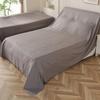 Grey Dust Proof Sheet Breathable Fabric Furniture Protector Anti‑Dust Cloth  Outdoor Garden