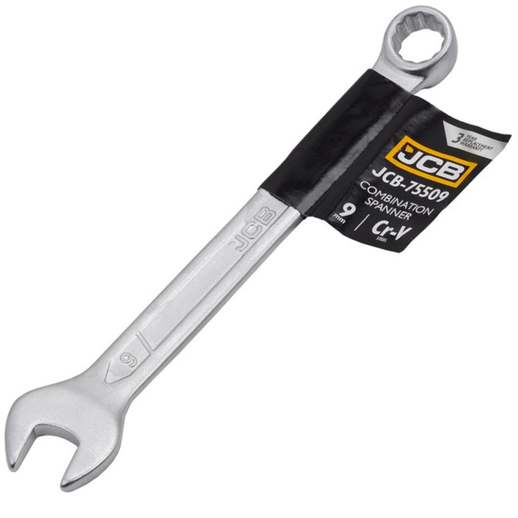 9mm open-end wrench