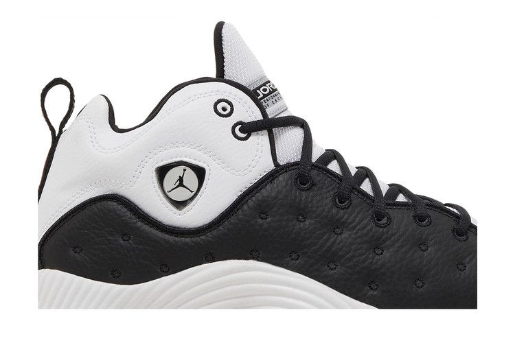 Men's Sneakers Jordan Jumpman Team 2 White Black White/University Red/Black