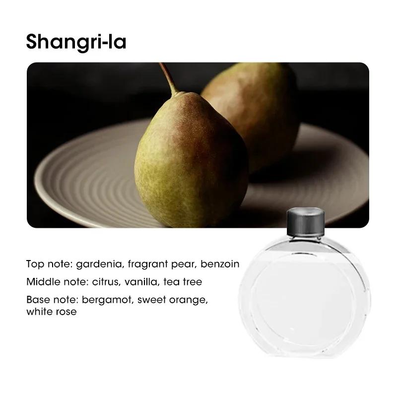 Mini Aromatherapy Machine smart Essential Oil Diffuser USB Wall Mounted Desktop Aromatherapy Nebulizer Car Air Deodorization