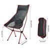 Small Folding Chair Outdoor Lawn Chair Backrest Fishing Chair Portable Compact Outdoor Camping Chair Easy to Carry