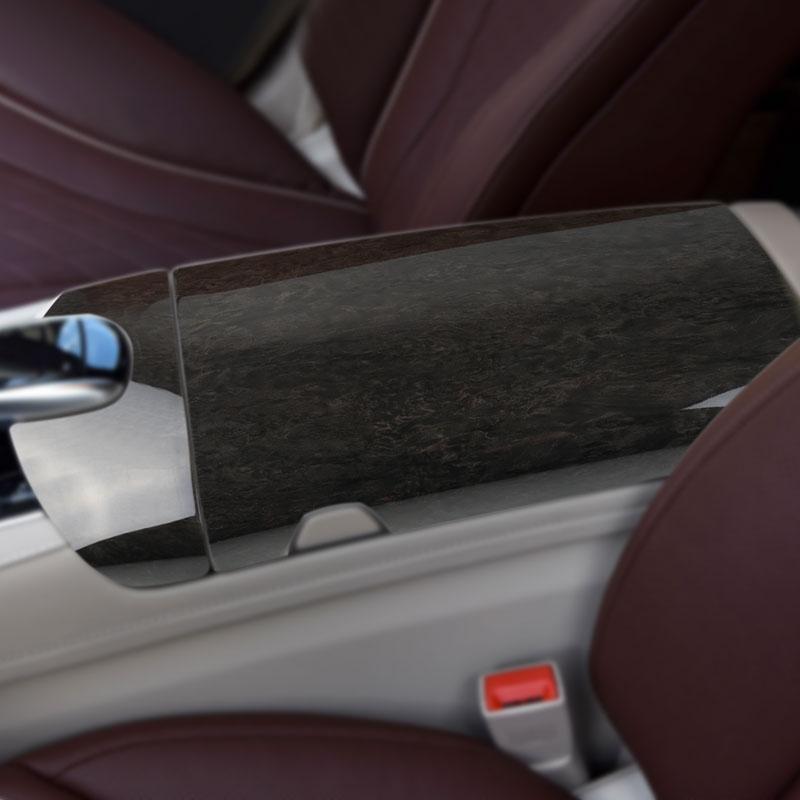 Auto Mittelkonsole Armlehne Box Telefon Zifferblatt Tastaturabdeckung Trim Für Mercedes Benz S-klasse W221 2008-2012 W222