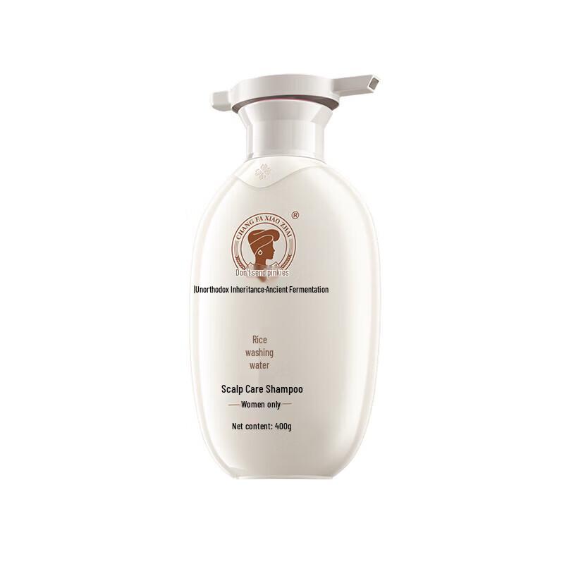 Langhaar Dorf Damen Kopfhautpflege Shampoo