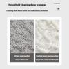 2Pcs Double-Side Reusable Washcloth Wiping Rag Steel Wire Washin Cloth Microfiber Dishcloth Non-Stick Oil Kitchen Cleaning Cloth