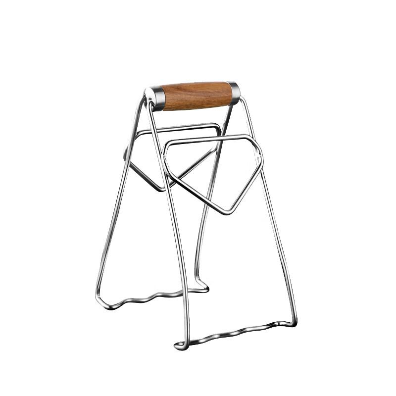 304 Edelstahl Anti-Verbrühungs-Schüssel- und Tellergreifer