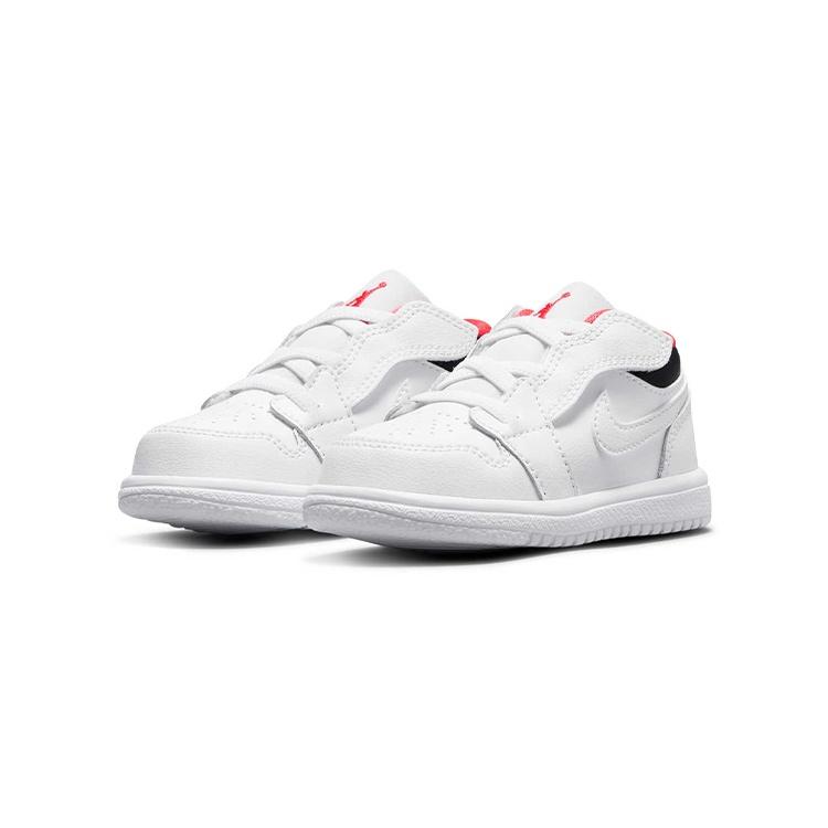 (TD) Air Jordan 1 Low ALT 'White Infrared 23' Baby CI3436-160