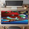Grinch Theme Mouse Pad, Non Slip Rubber Base, Multifunctional Office & Home Decor, Perfect for Workspace Personalization.