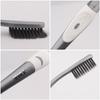 Dr. Ya Elastic Soft Gum Care Toothbrush (2-pack)