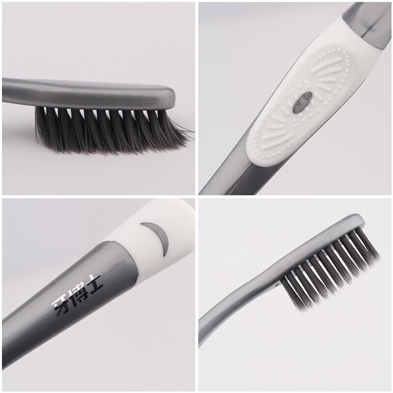 Dr. Ya Elastic Soft Gum Care Toothbrush (2-pack)