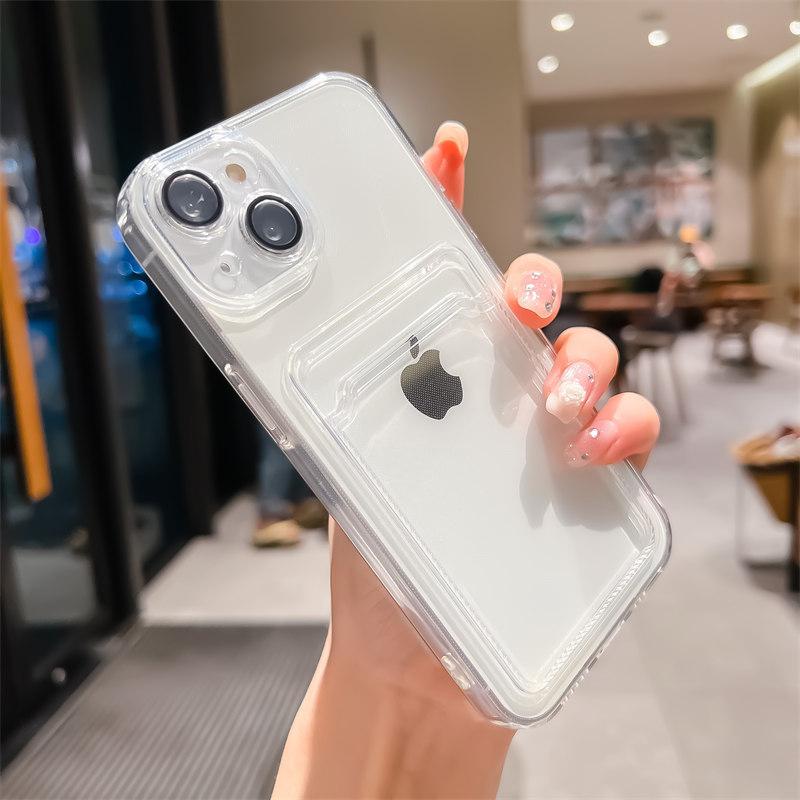 

Подходит для чехла для мобильного телефона iPhone16, гальванизированный чехол-картхолдер для Apple 15 Promax, чехол-картхолдер 1314 с защитной пленкой для объектива iPhoneSE 2020