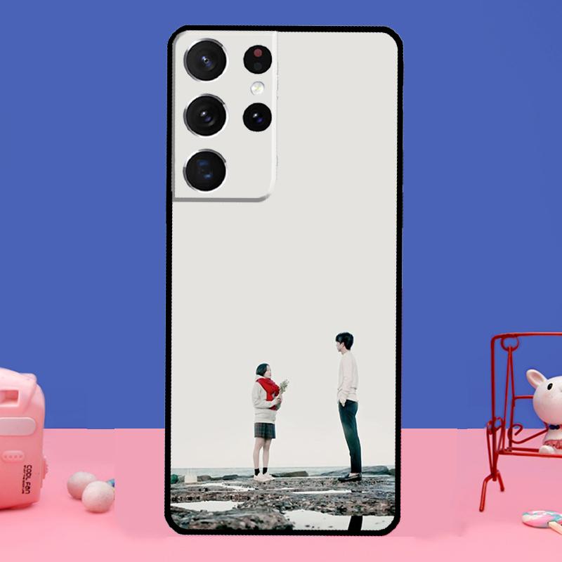 Goblin Koreanisches Drama für Samsung Galaxy S20 FE S21 Ultra Note 20 S8 S9 S10 Note 10 Plus S22 Ultra Hülle