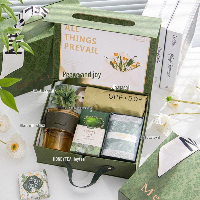 Goddess Festival & Women's Day Gifts: Elegant Souvenirs for Women, Bridesmaids, and Employees