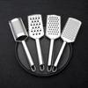 Cheese Grater Mirror Polish Corrosion Resistant Ergonomic Handle Hanging Hole Design Multipurpose Food