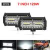 12V 24V LED Bar Offroad Spot Flood Combo LED Light Bar/Work Light for Truck Car SUV 4WD 4x4 Boat ATV Barra LED Headlights