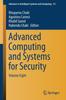 Kniha Advanced Computing and Systems for Security : Volume Eight : 883