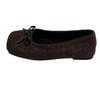 Fashion Flats Women Loafers Shoes Square Toe Flats Shallow Shoes Fashion Dress Autumn Cozy Sandals 2025 Casual New Sport Mujer Zapatos