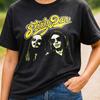 Steely Dan Tee, Vintage Rock Logo Shirt, Tour Concert T-Shirt