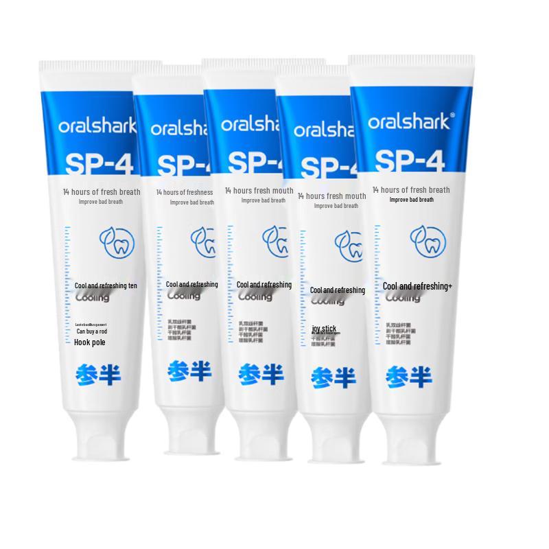 Canban Icy Mint Fresh Toothpaste