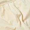 Nike X MMW SS22 Lässige Mid-Rise Shorts mit Gürtel - Bequeme & Kontrastierende Herren-Unterteile Beige DD9439-280