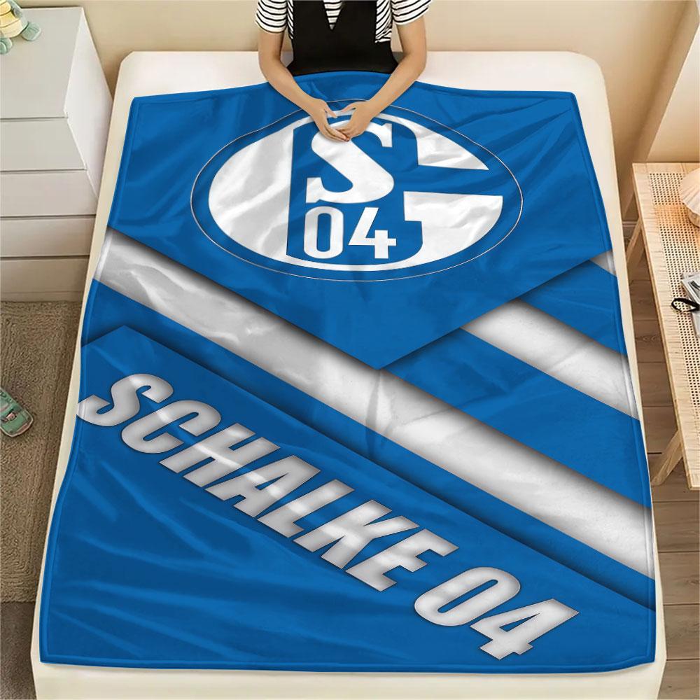 S04 Logo Blanket, High Quality Comfortable for All Seasons, Home Decor, Warmth and Comfort