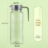 Zhinianhua 1.1L PC Acrylic Beverage Jug