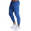 Frühlings-/Herbstleichte Sporthose Herren Lange Hose mit Bündchen Beinabschluss Lässig Slim-Fit Fitness Laufhose Trendiger Vielseitiger Stil