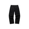 Anta Loose Simple Comfortable Versatile Mid Waist Fashion Sports Long Pants Men Bottoms 152538505N-2