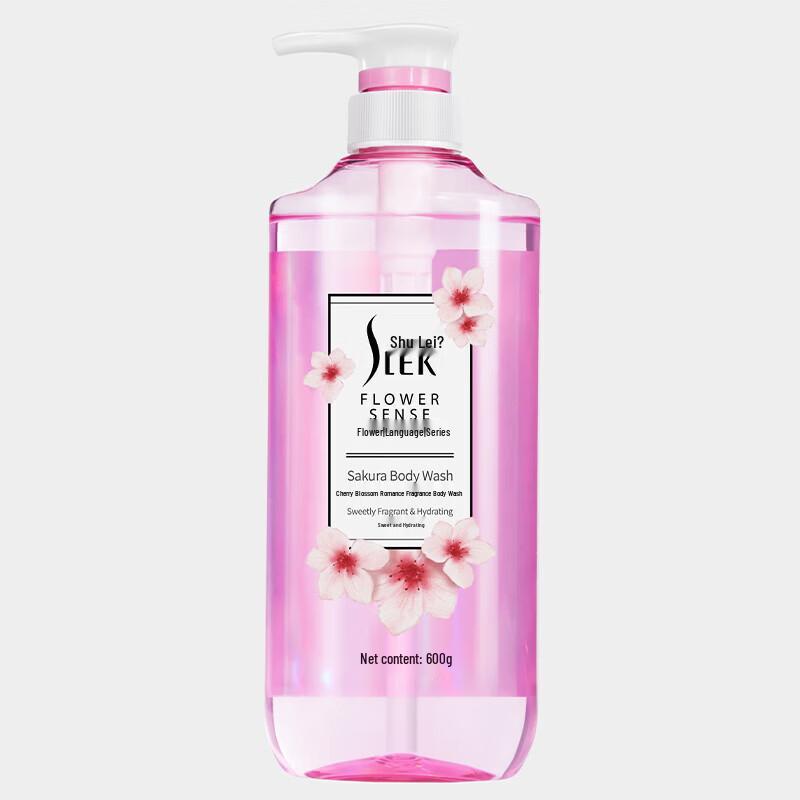 Гель для душа Slek Fragrance