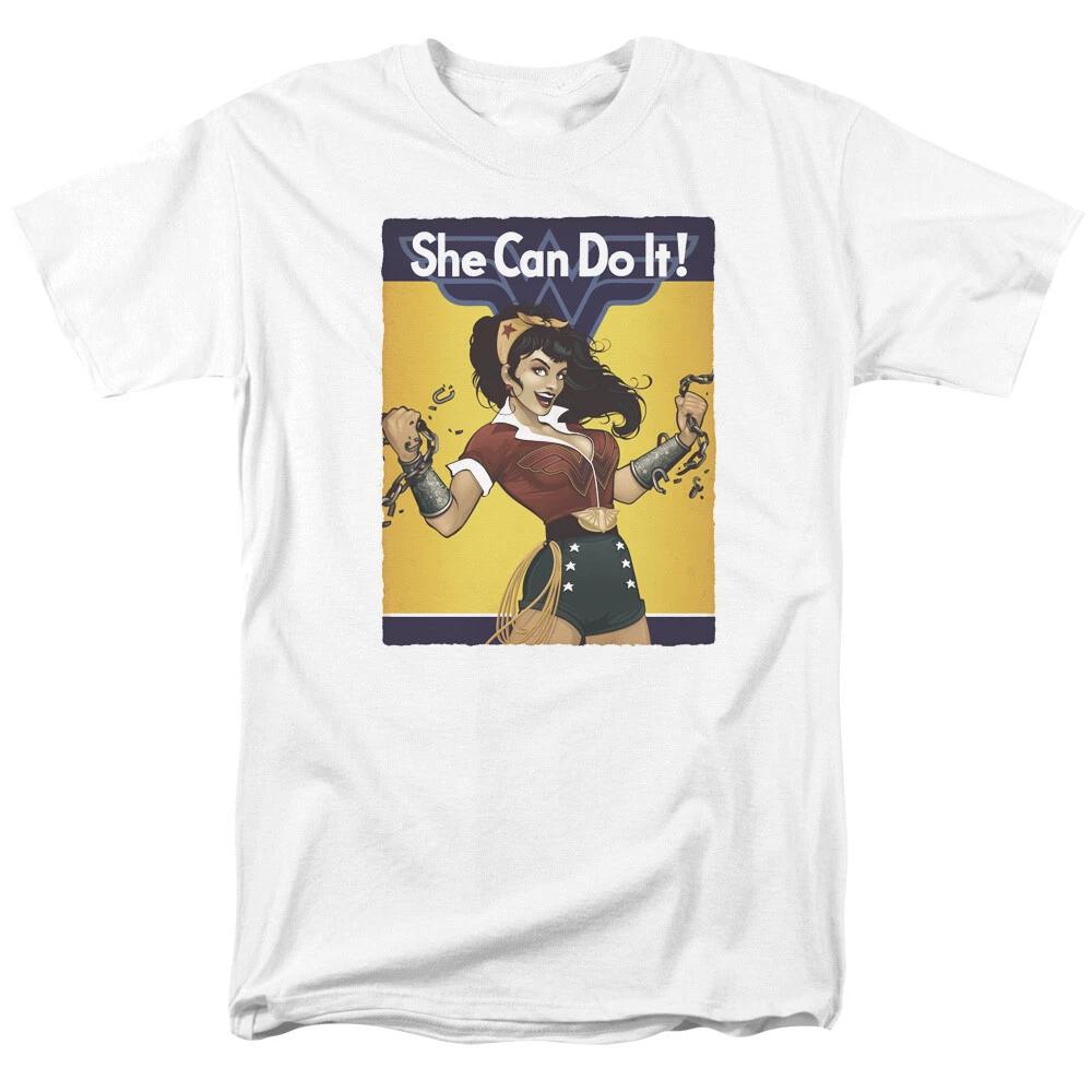 Футболка Wonder Woman  Wonder Bombshell  - до 5XL 4XL