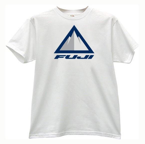 FUJI Mountain Road Bikes T-shirt Unisex T-Shirt XL