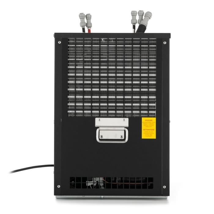 Pivní pípa - Green Line - AS-80 - 80 litrů/h - 2 výčepní kohouty - Profesionální