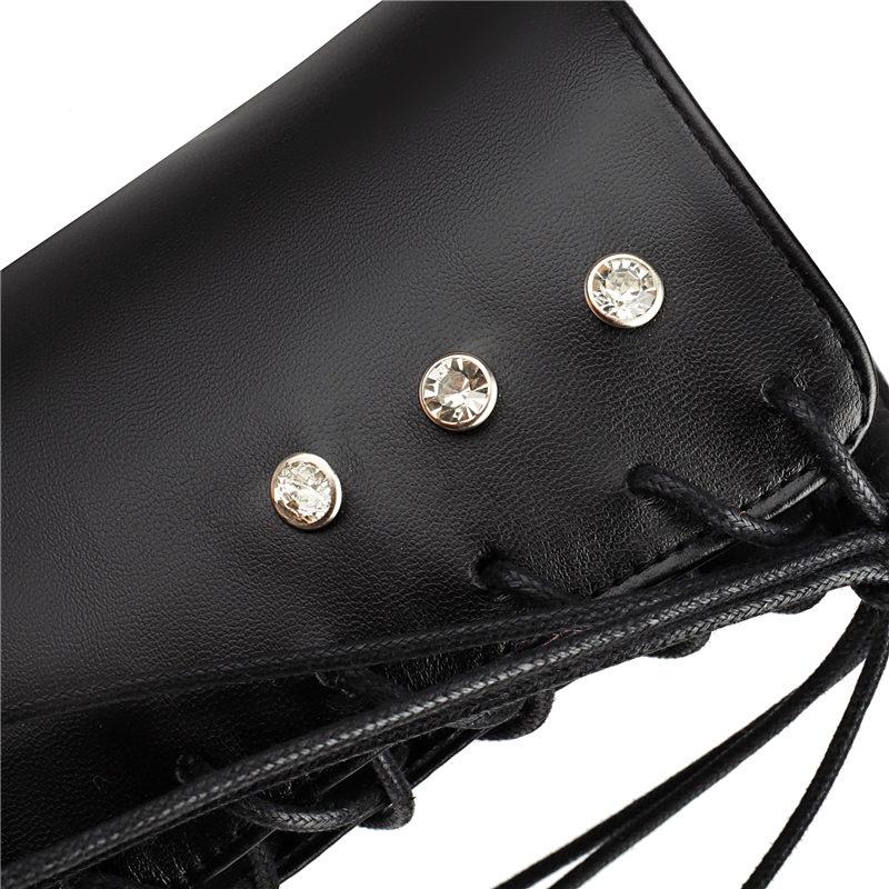 Women's High-heeled Sandals Spring and Summer Sexy European and American Style Waterproof Table Stiletto Large Size Roman Sandals