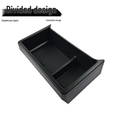 Upgraded Storage Box for 2022 Ford Maverick Cup Holder & Center Console