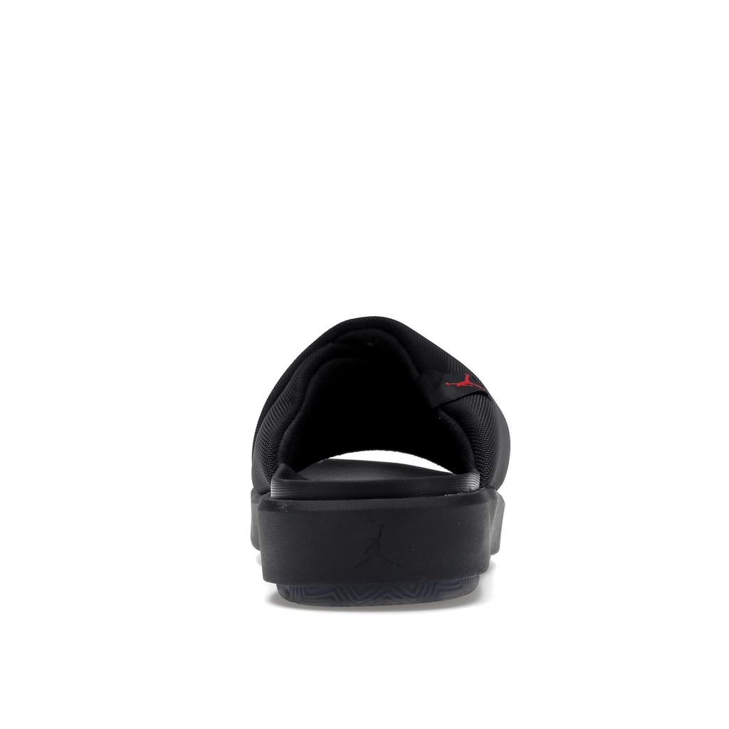 Air Jordan Sophia Slide Women Black Fire Red DD9277-060