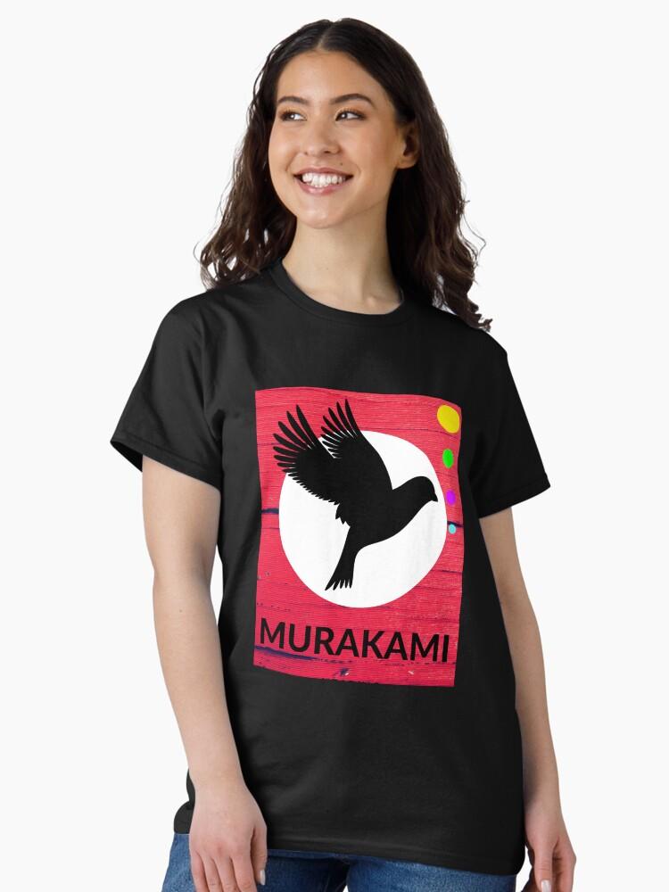 Worms Haruki Murakami Classic T-Shirt