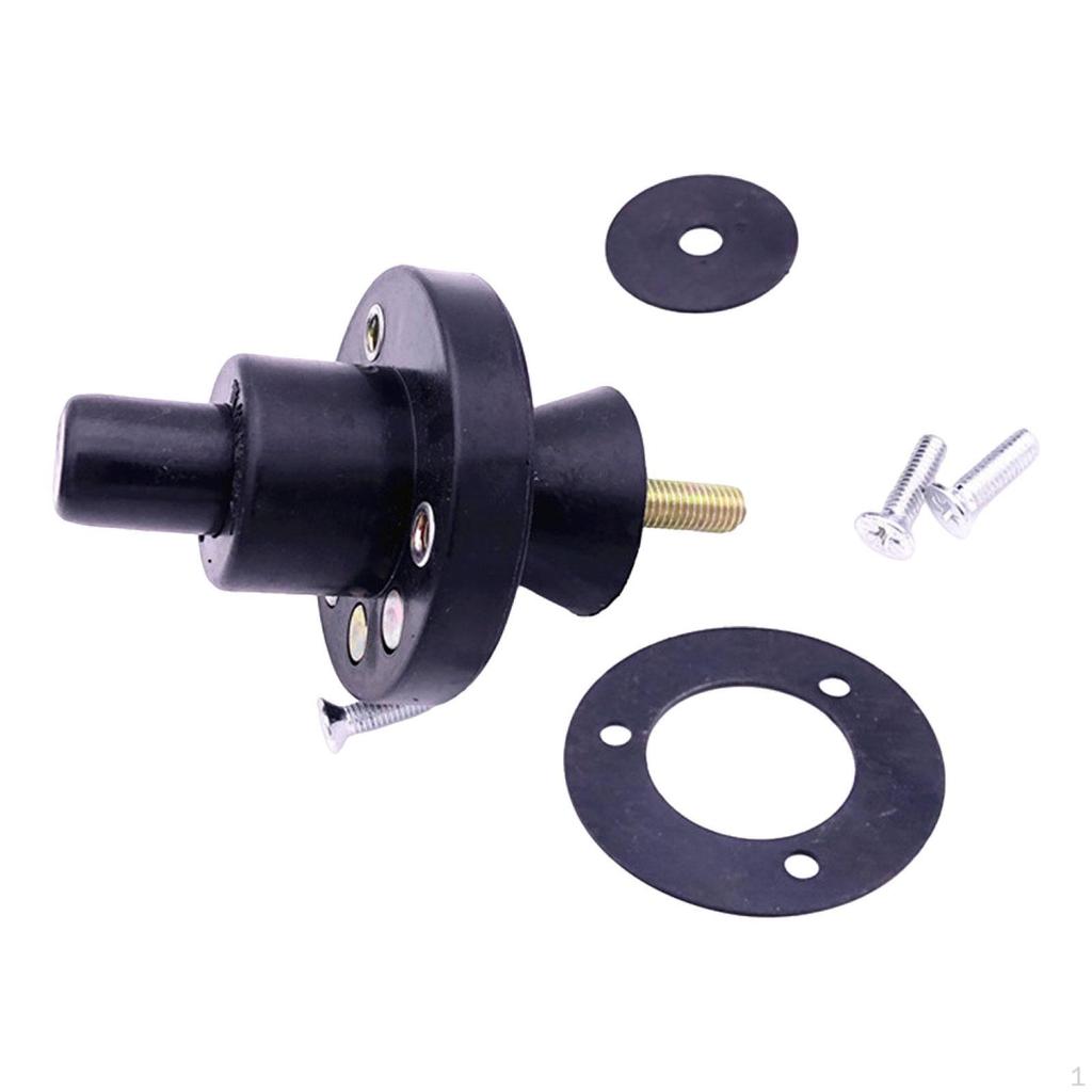 Loader Round Lock,Replacement,Lightweight,Repair Part Metal Sturdy Accessories Professional