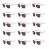 Lovatfirs 15 Pack Sunglasses for Party Women Men Kids Multicolor UV Protection 17 colors available