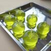 Clear Fruit Squeeze Toy Anxiety Relief Simulated Fruit Stress Ball Focus Aid Relaxation Fruit Sensory Fidget Toy Decompression