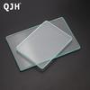 1pc DIY Leathercraft Tool, High-Strength Tempered Glass Pad, Handmade Diy Leather Polishing Board, Hand Glass Scraping Plate